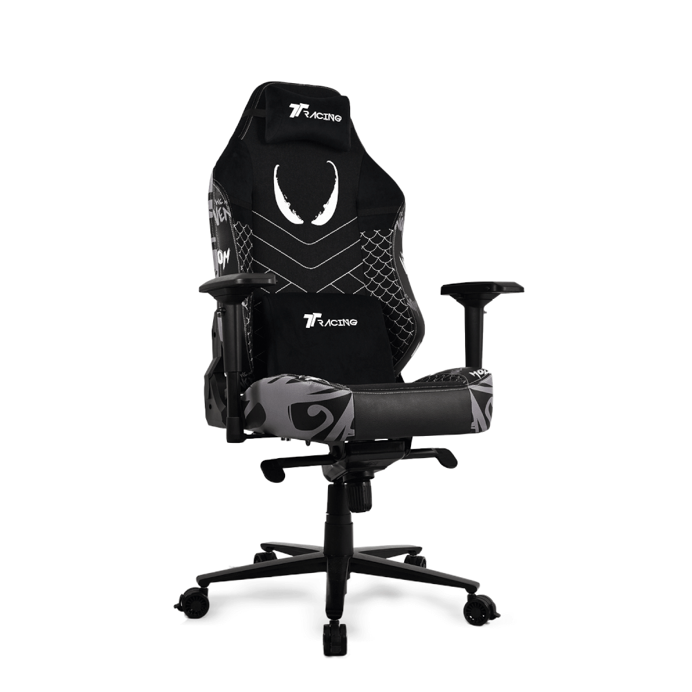เก้าอี้เกมมิ่ง TTRacing Maxx ผ้า Venom Shadow Edition